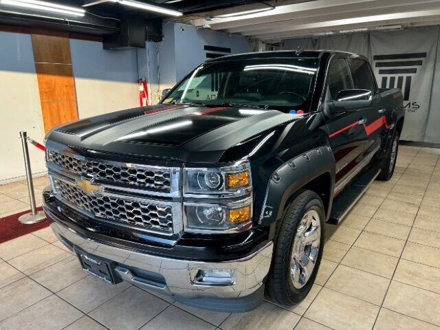 used 2014 Chevrolet Silverado 1500 car, priced at $18,500