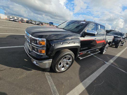 used 2014 Chevrolet Silverado 1500 car, priced at $17,500