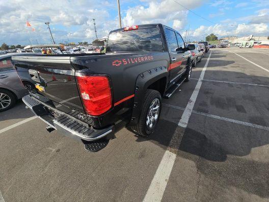 used 2014 Chevrolet Silverado 1500 car, priced at $17,500