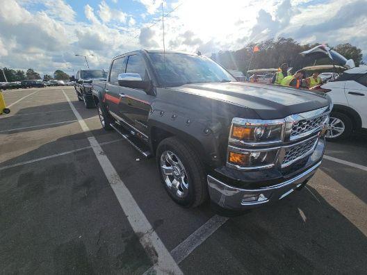 used 2014 Chevrolet Silverado 1500 car, priced at $17,500