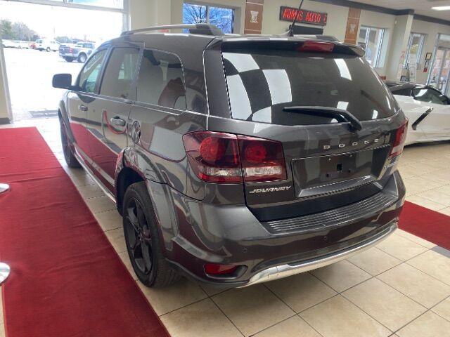 used 2020 Dodge Journey car, priced at $14,300