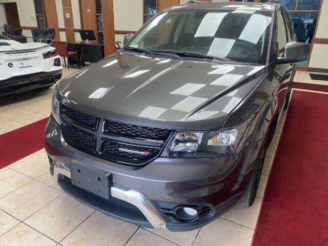 used 2020 Dodge Journey car, priced at $14,300