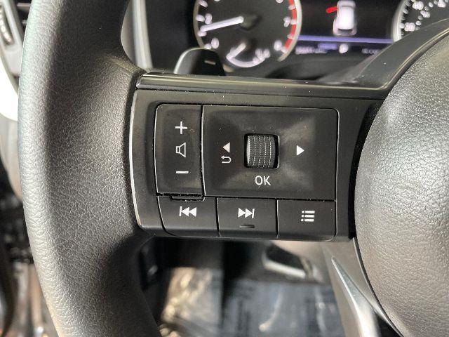 used 2023 Nissan Rogue car, priced at $22,500