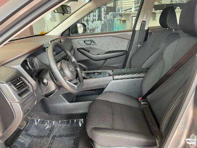 used 2023 Nissan Rogue car, priced at $22,500