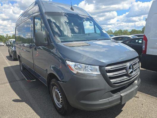 used 2019 Mercedes-Benz Sprinter 2500 car, priced at $106,281