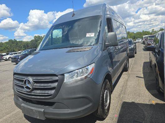 used 2019 Mercedes-Benz Sprinter 2500 car, priced at $106,281