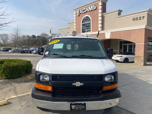 used 2014 Chevrolet Express 2500 car, priced at $14,600