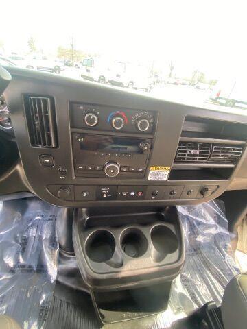 used 2014 Chevrolet Express 2500 car, priced at $14,600