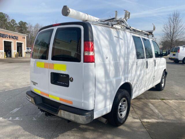 used 2014 Chevrolet Express 2500 car, priced at $14,600