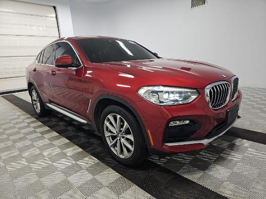 used 2019 BMW X4 car, priced at $19,900