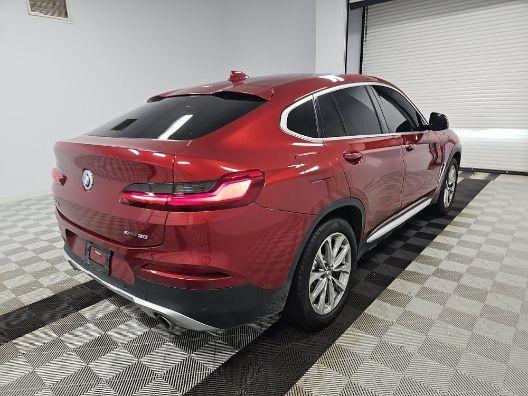 used 2019 BMW X4 car, priced at $19,900