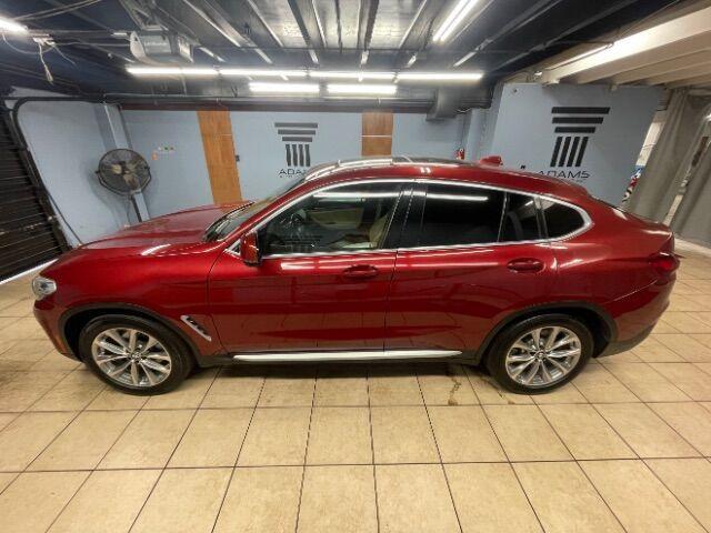 used 2019 BMW X4 car, priced at $19,900