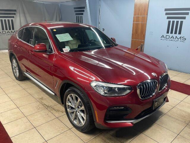 used 2019 BMW X4 car, priced at $19,900