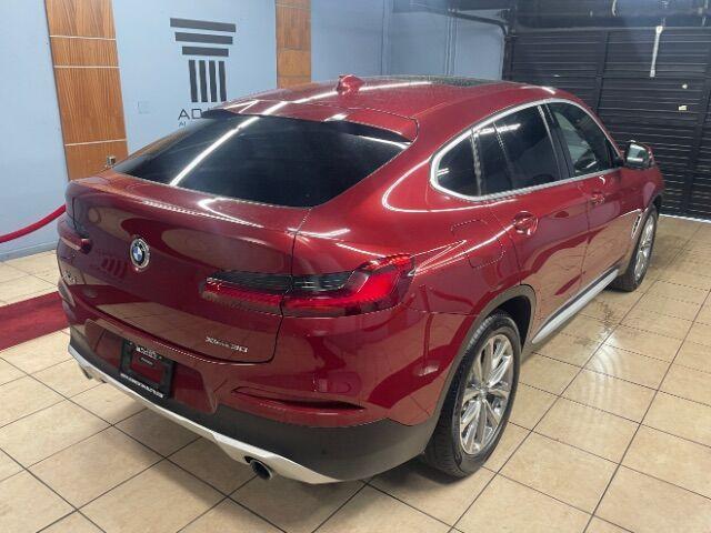 used 2019 BMW X4 car, priced at $19,900