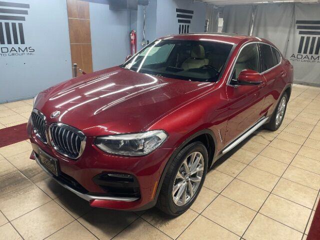 used 2019 BMW X4 car, priced at $19,900