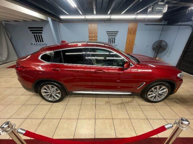 used 2019 BMW X4 car, priced at $19,900