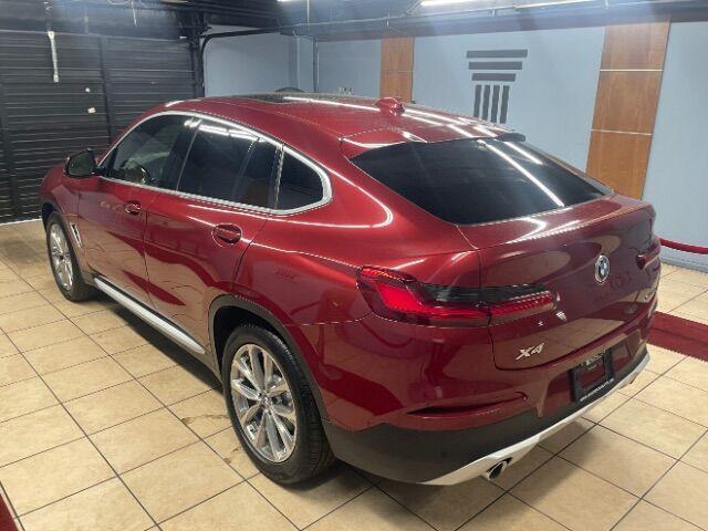 used 2019 BMW X4 car, priced at $19,900