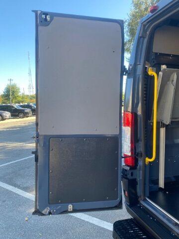 used 2020 Ram ProMaster 3500 car, priced at $28,500