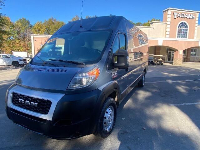 used 2020 Ram ProMaster 3500 car, priced at $28,500
