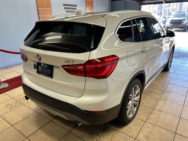 used 2018 BMW X1 car, priced at $16,200