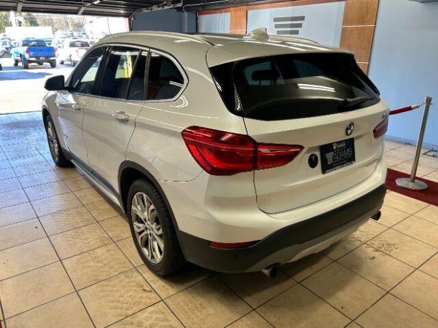 used 2018 BMW X1 car, priced at $16,200