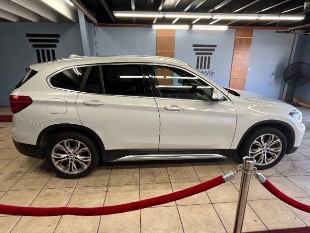 used 2018 BMW X1 car, priced at $16,200