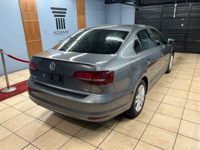 used 2018 Volkswagen Jetta car, priced at $12,600
