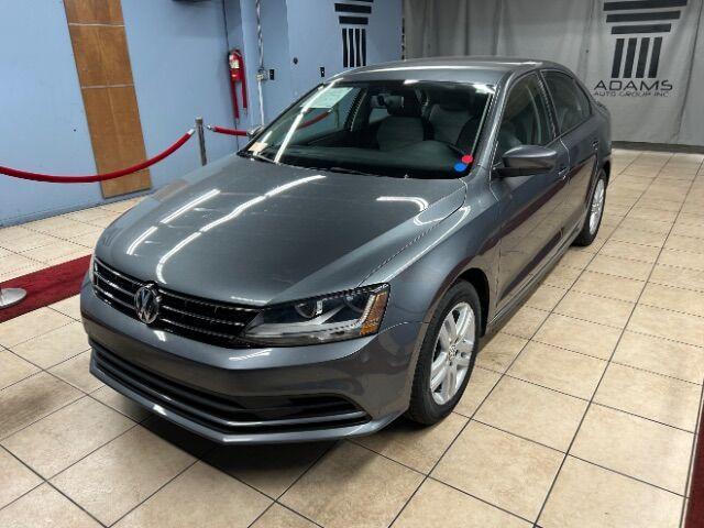 used 2018 Volkswagen Jetta car, priced at $12,600