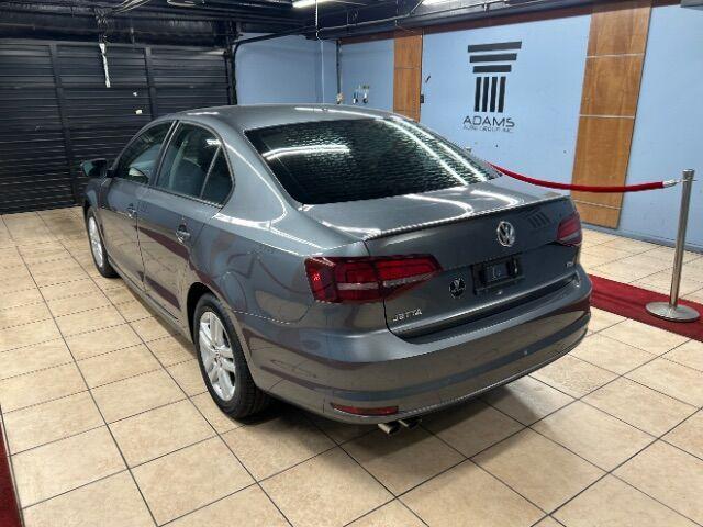 used 2018 Volkswagen Jetta car, priced at $12,600