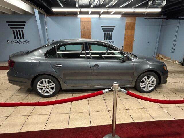 used 2018 Volkswagen Jetta car, priced at $12,600