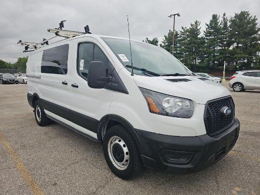 used 2021 Ford Transit-150 car, priced at $21,000