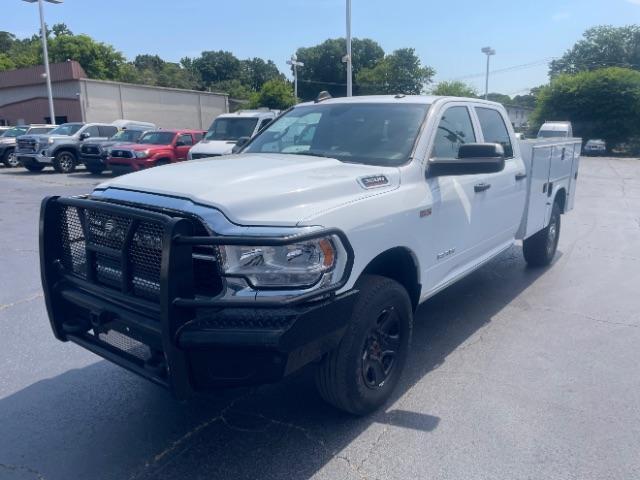 used 2022 Ram 3500 car, priced at $38,800
