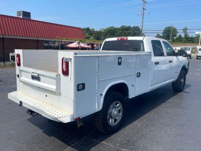 used 2022 Ram 3500 car, priced at $38,800