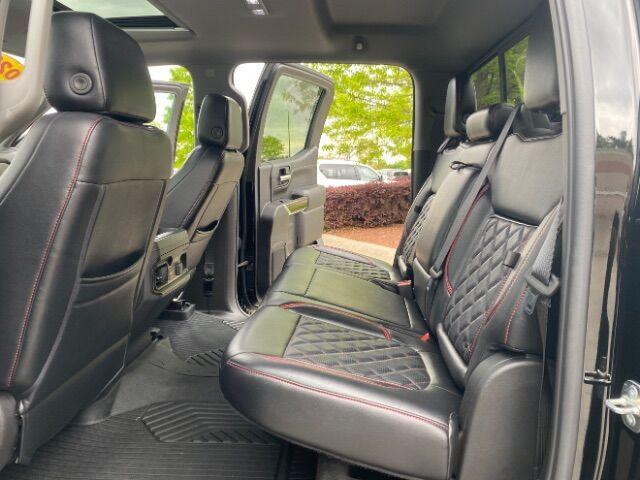 used 2020 Chevrolet Silverado 1500 car, priced at $58,000