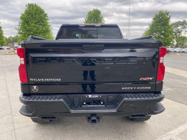 used 2020 Chevrolet Silverado 1500 car, priced at $58,000