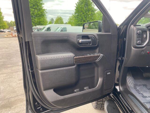 used 2020 Chevrolet Silverado 1500 car, priced at $58,000
