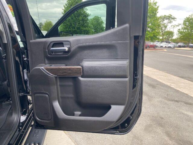 used 2020 Chevrolet Silverado 1500 car, priced at $58,000