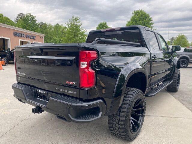 used 2020 Chevrolet Silverado 1500 car, priced at $58,000