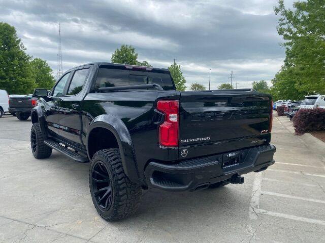 used 2020 Chevrolet Silverado 1500 car, priced at $58,000