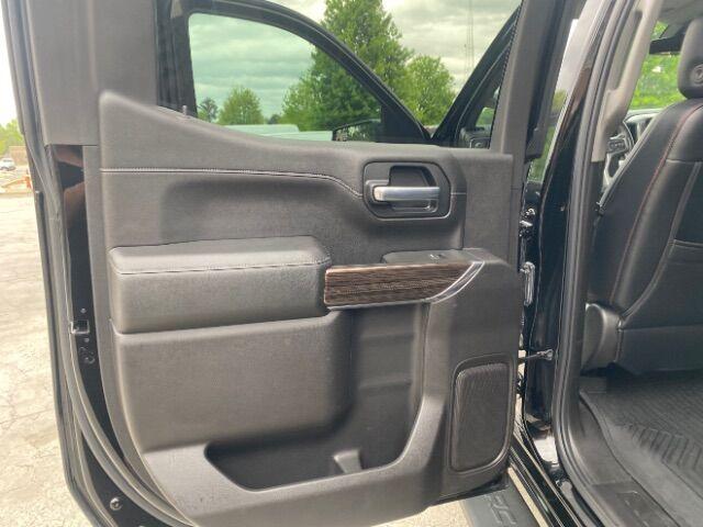 used 2020 Chevrolet Silverado 1500 car, priced at $58,000