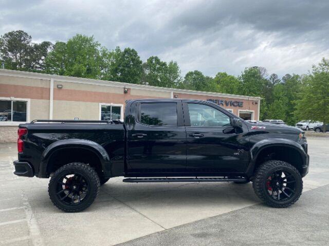 used 2020 Chevrolet Silverado 1500 car, priced at $58,000