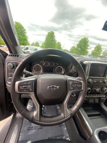 used 2020 Chevrolet Silverado 1500 car, priced at $58,000