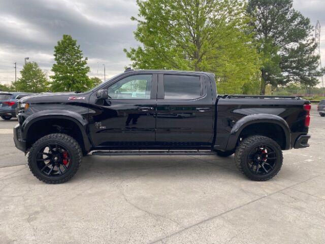 used 2020 Chevrolet Silverado 1500 car, priced at $58,000