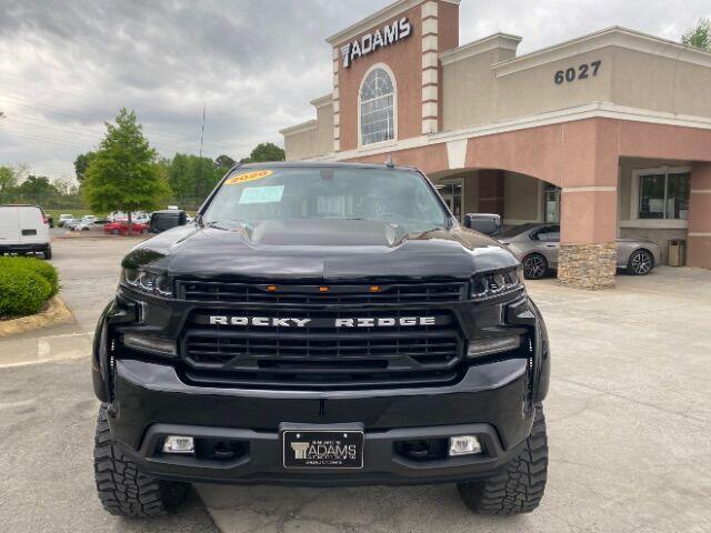 used 2020 Chevrolet Silverado 1500 car, priced at $58,000