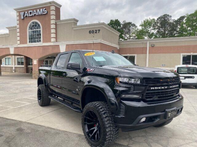 used 2020 Chevrolet Silverado 1500 car, priced at $58,000