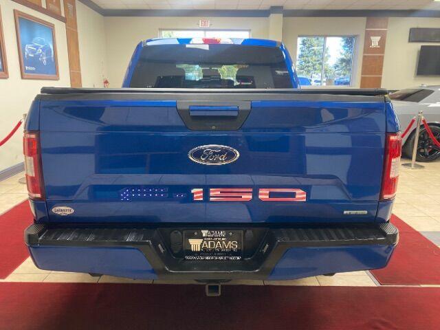 used 2018 Ford F-150 car, priced at $23,995