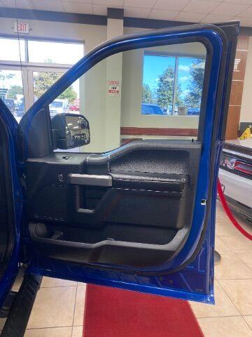 used 2018 Ford F-150 car, priced at $23,995