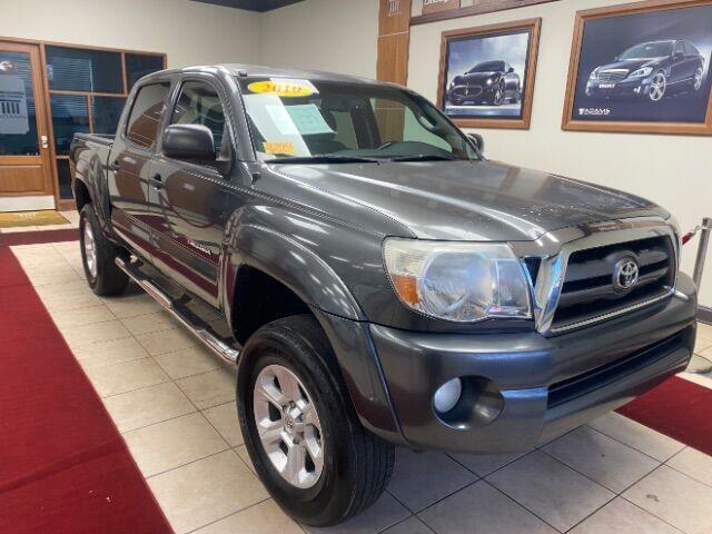 used 2010 Toyota Tacoma car, priced at $12,995