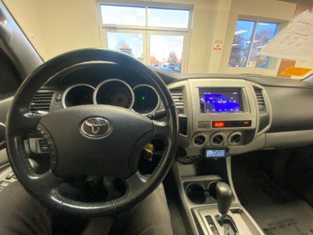 used 2010 Toyota Tacoma car, priced at $12,995