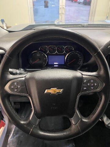 used 2016 Chevrolet Silverado 1500 car, priced at $22,300